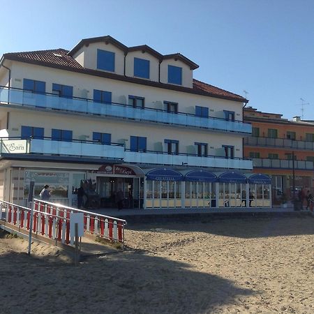 Hotel Sara Caorle Buitenkant foto