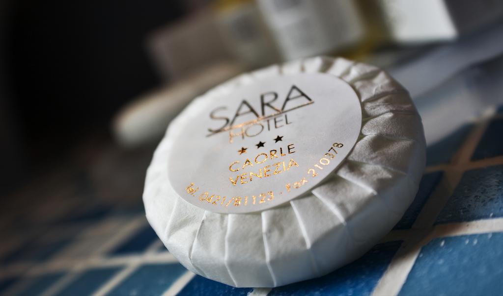Hotel Sara Caorle Kamer foto