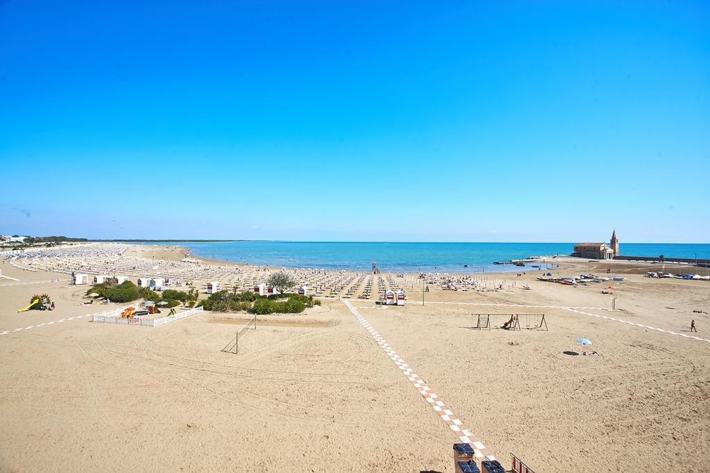 Hotel Sara Caorle Buitenkant foto