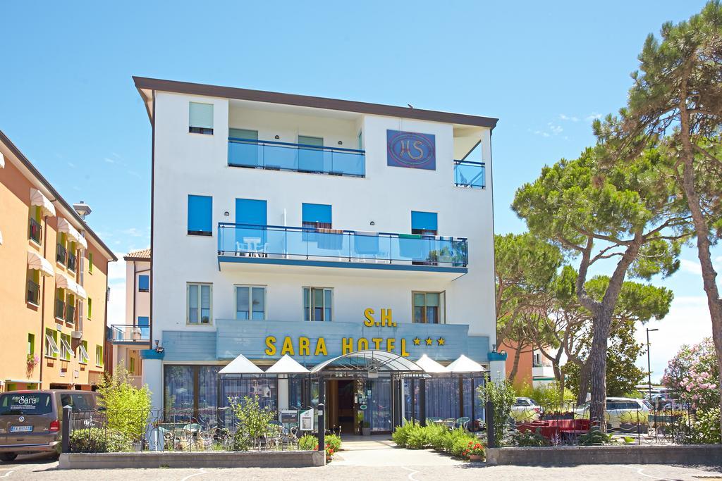 Hotel Sara Caorle Buitenkant foto