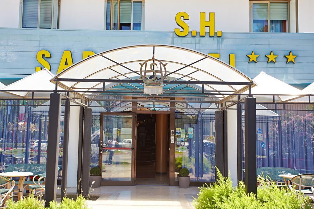 Hotel Sara Caorle Buitenkant foto