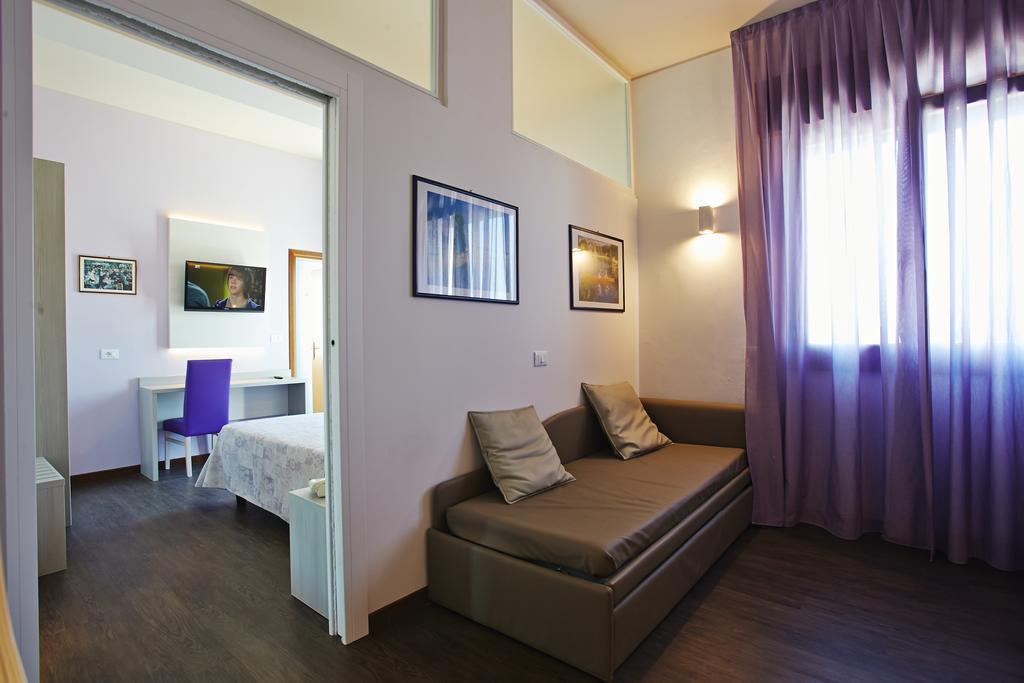 Hotel Sara Caorle Kamer foto