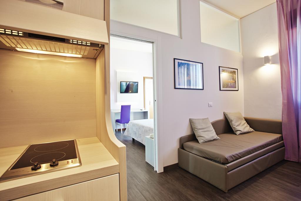 Hotel Sara Caorle Kamer foto