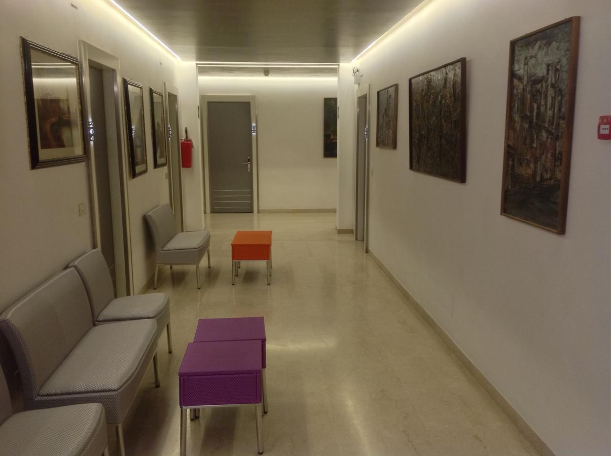 Hotel Sara Caorle Buitenkant foto