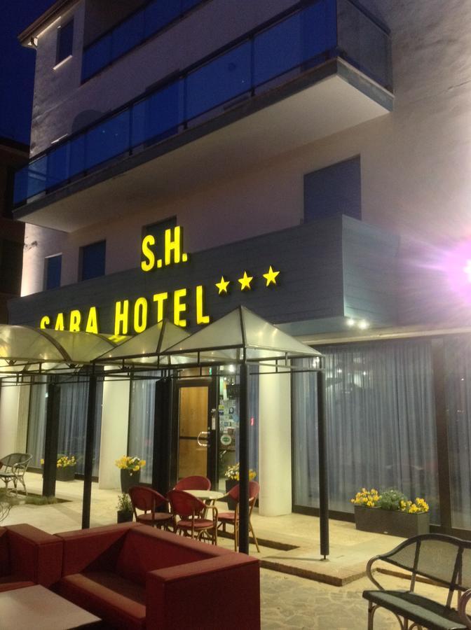 Hotel Sara Caorle Buitenkant foto