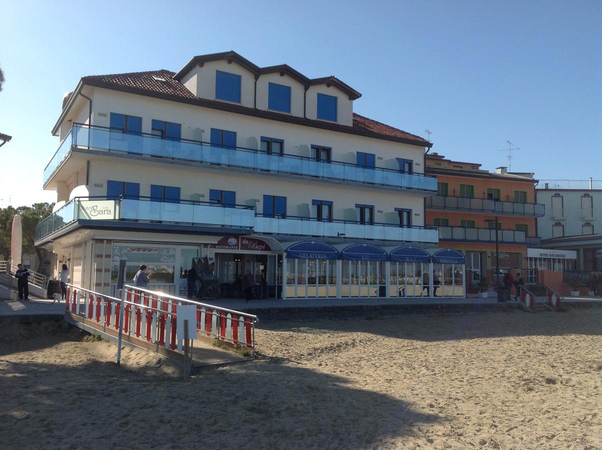 Hotel Sara Caorle Buitenkant foto