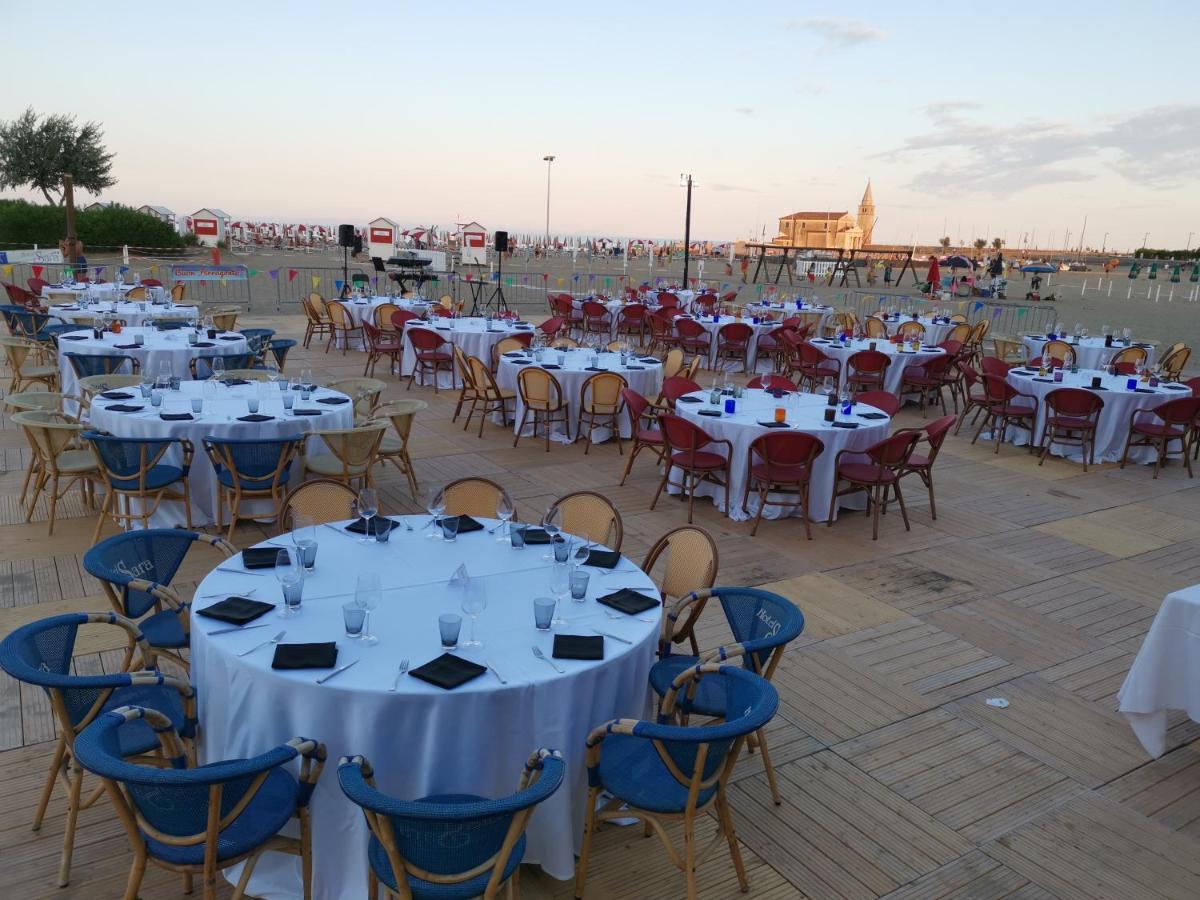 Hotel Sara Caorle Buitenkant foto